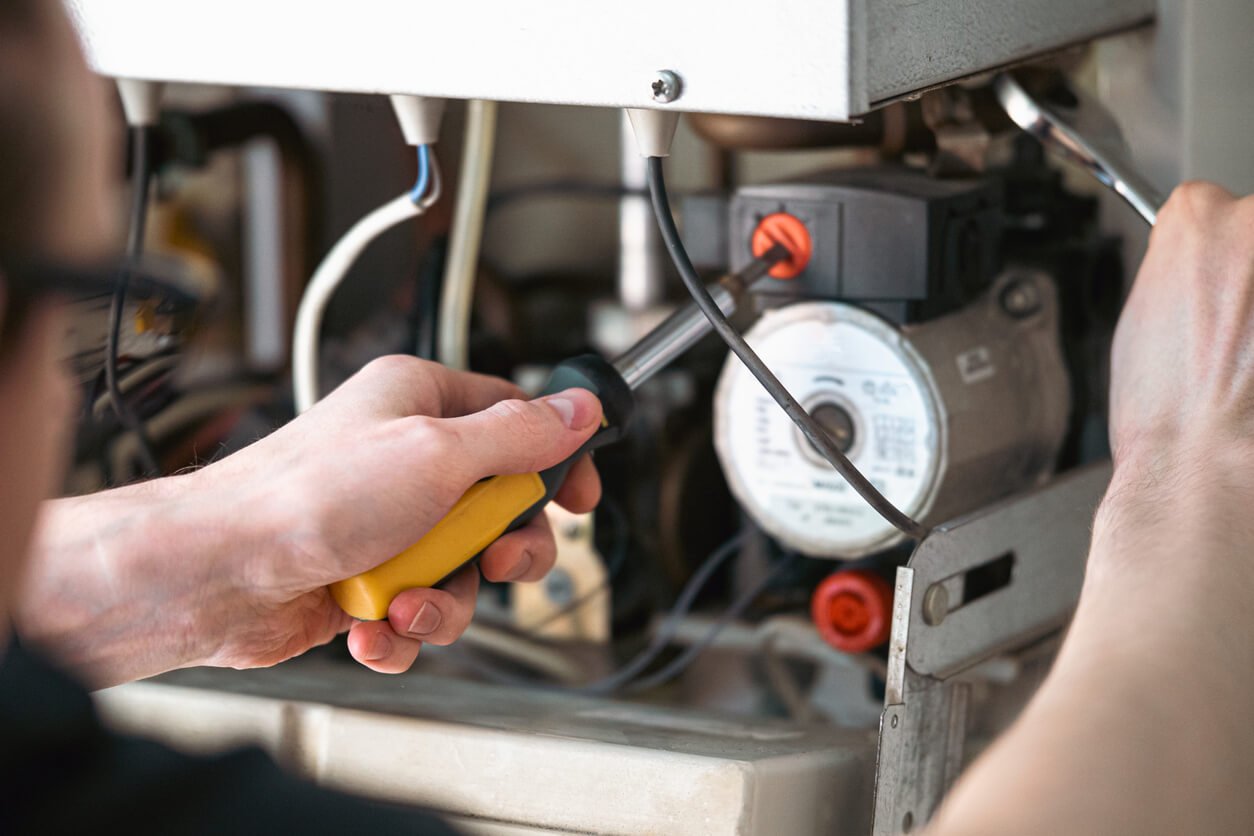 Common Signs Your Central Heating System Needs Immediate Repair