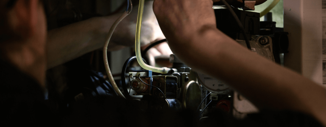 Gas boiler repair, Guildford