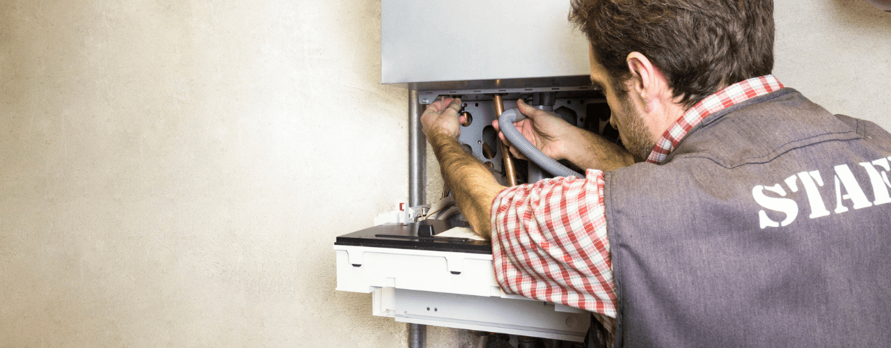 Gas boiler fitter in Surrey, London
