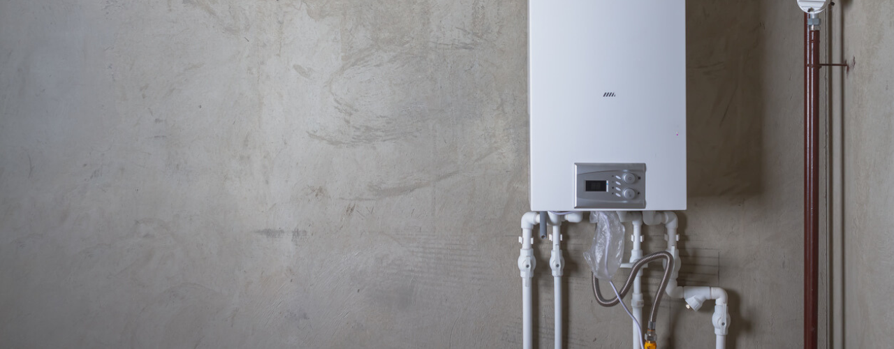 How do modular homes change boiler installation requirements in Surrey?