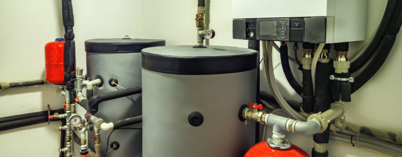 An Oil boiler system for Rural homes